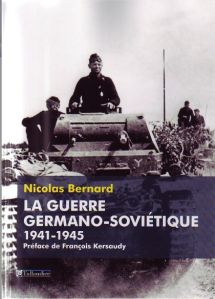 La-guerre-germano-soviétique-Nicolas-Bernard